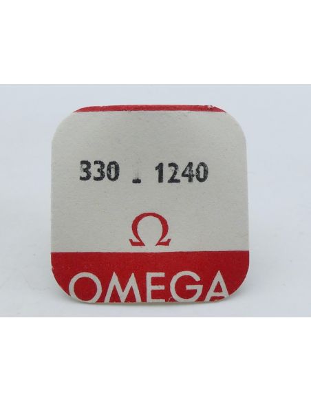 OMEGA Roue moyenne - Calibre 330