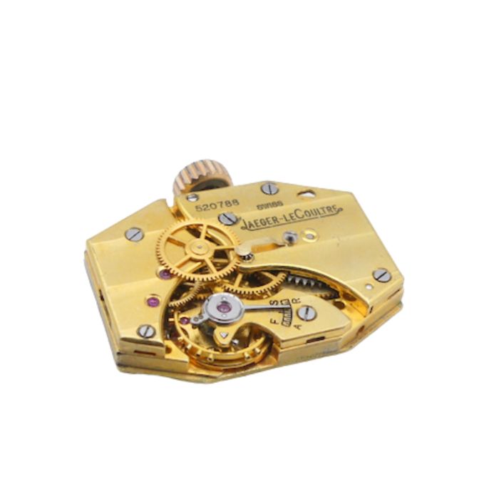 Jaeger-Lecoultre 437/1 Mouvement - Movement