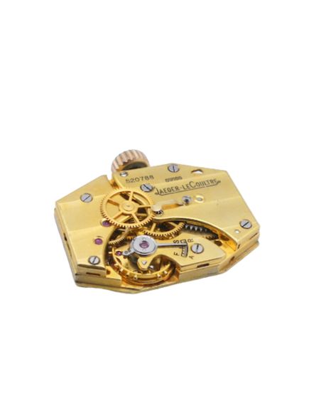 Jaeger-Lecoultre 437/1 Mouvement - Movement