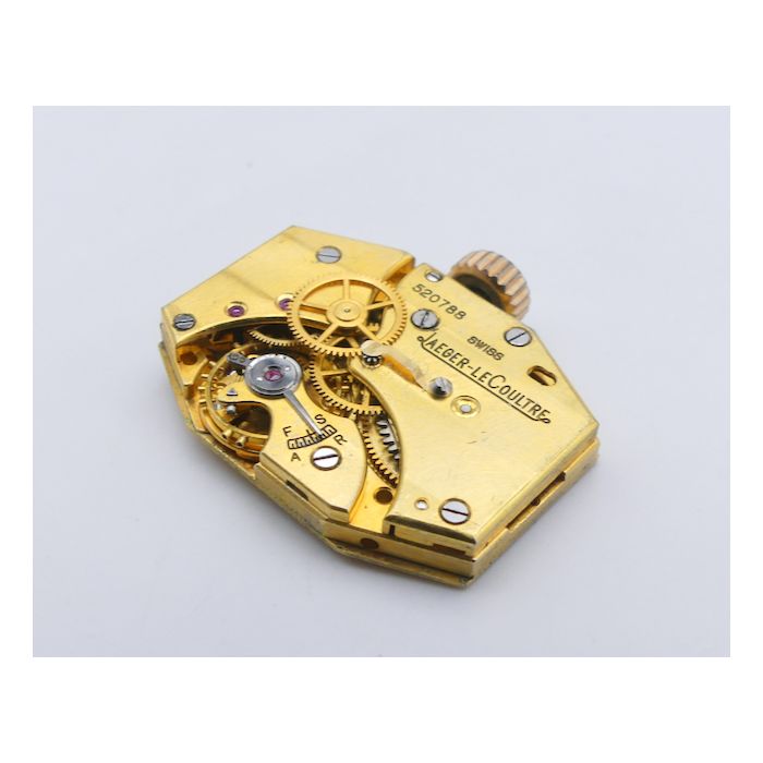 Jaeger-Lecoultre 437/1 Mouvement - Movement