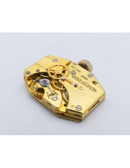 Jaeger-Lecoultre 437/1 Mouvement - Movement