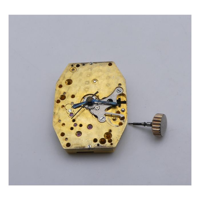 Jaeger-Lecoultre 437/1 Mouvement - Movement