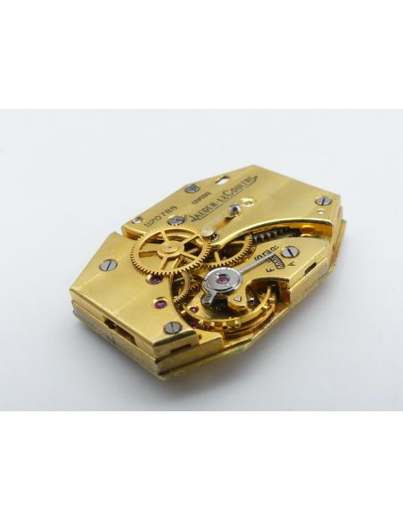 Jaeger-Lecoultre 437/1 Mouvement - Movement