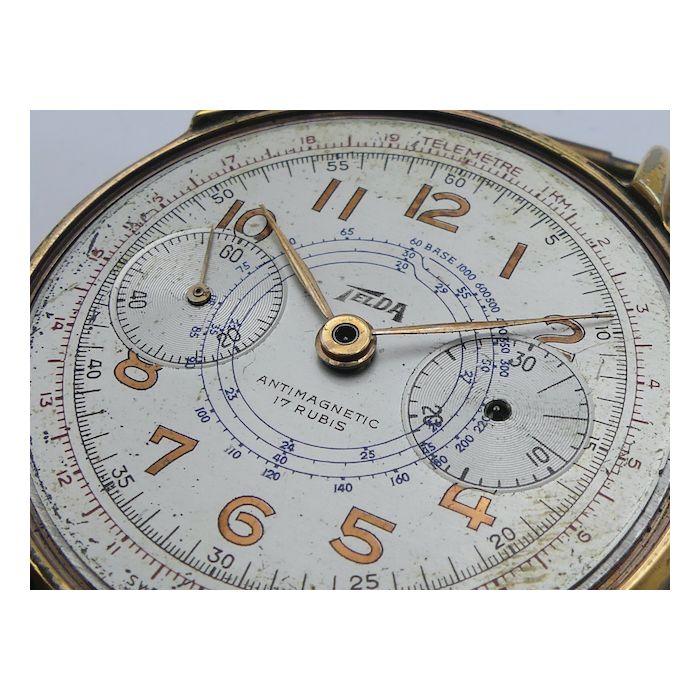 Landeron 148 Mouvement