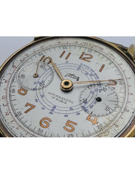 Landeron 148 Mouvement