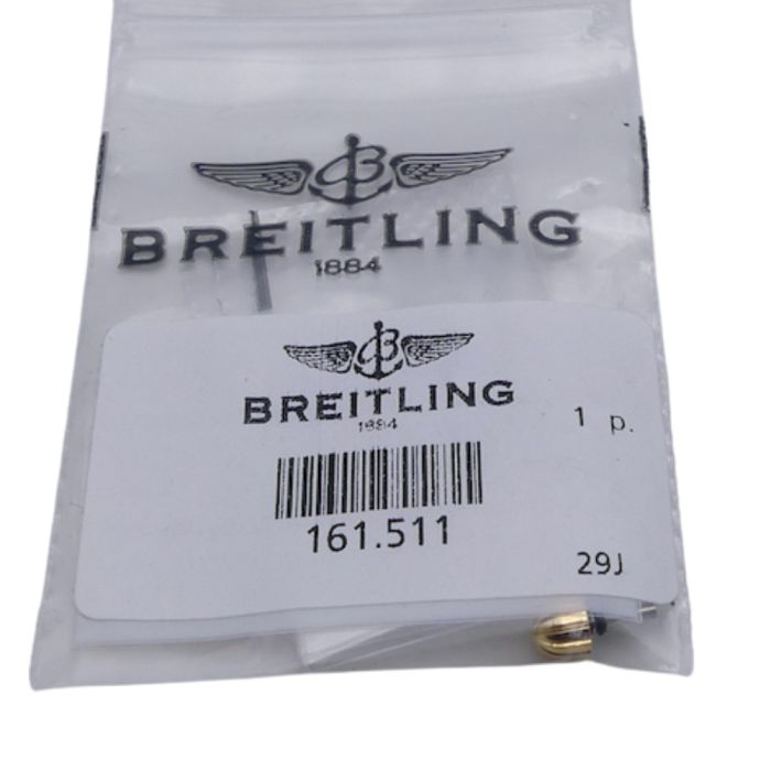 Breitling Chronomat poussoir