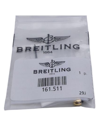 Breitling Chronomat poussoir