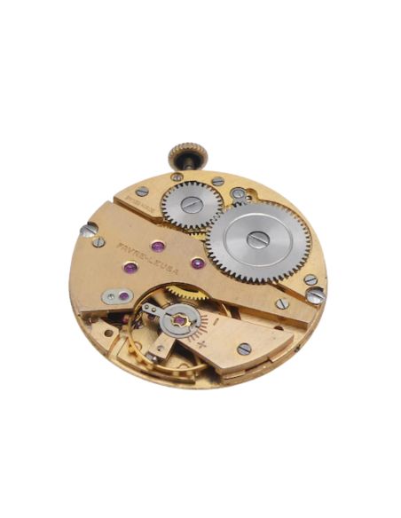 Favre-Leuba - AS 1560 Mouvement - Movement