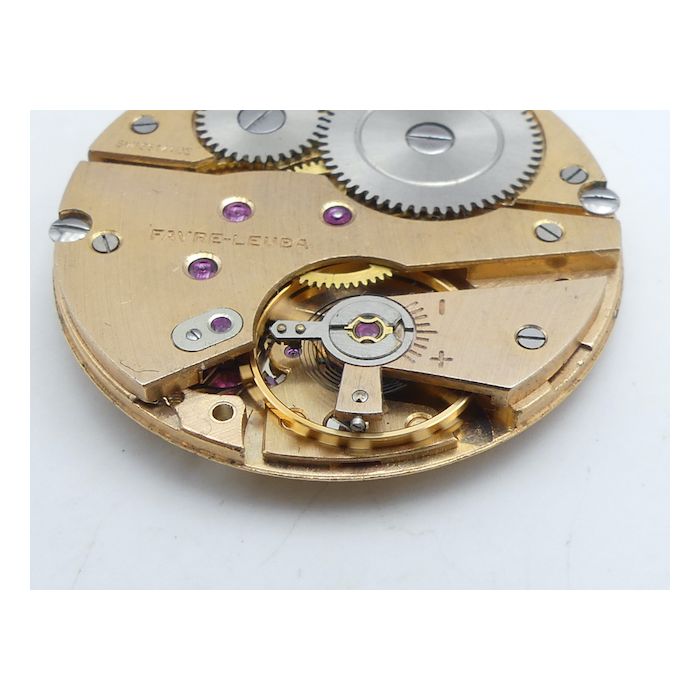 Favre-Leuba - AS 1560 Mouvement - Movement