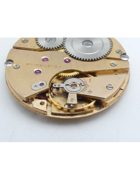 Favre-Leuba - AS 1560 Mouvement - Movement