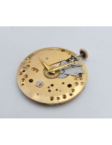 Favre-Leuba - AS 1560 Mouvement - Movement