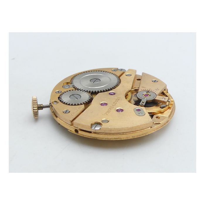 Favre-Leuba - AS 1560 Mouvement - Movement