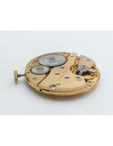 Favre-Leuba - AS 1560 Mouvement - Movement