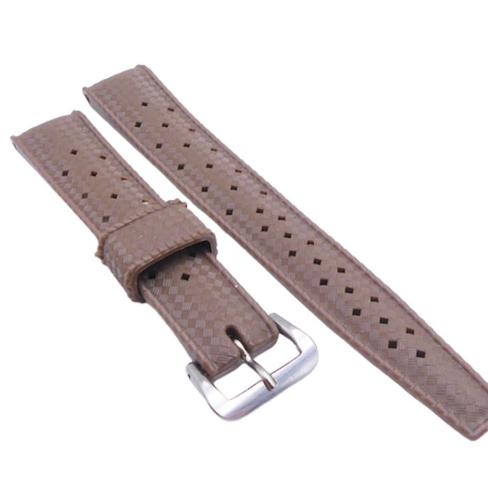 Tropic Original 16mm gris - Grey original tropic strap