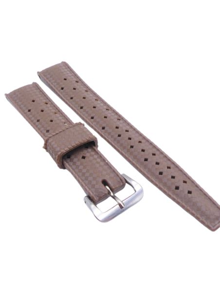 Tropic Original 16mm gris - Grey original tropic strap