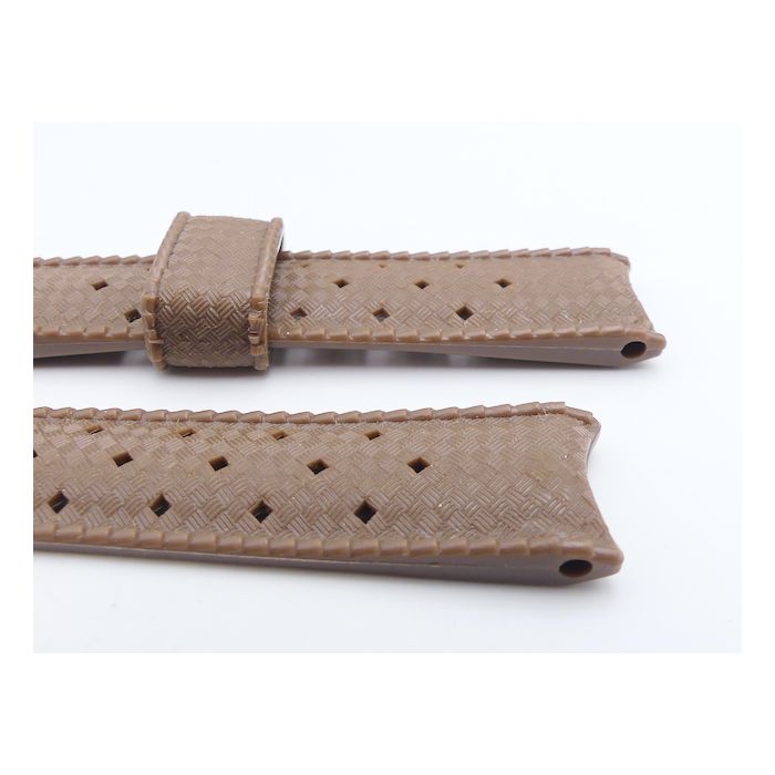 Tropic Original 16mm gris - Grey original tropic strap