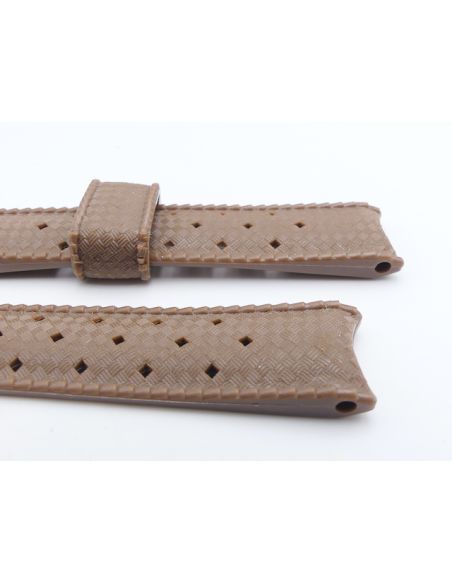 Tropic Original 16mm gris - Grey original tropic strap