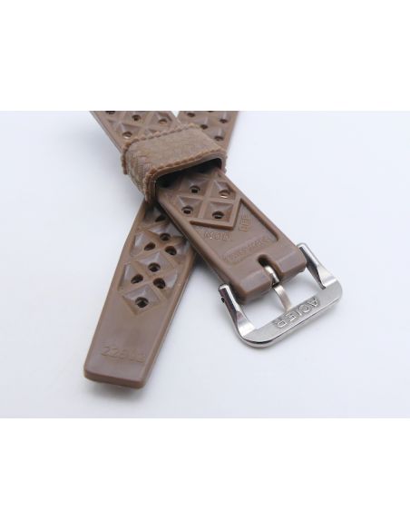 Tropic Original 16mm gris - Grey original tropic strap