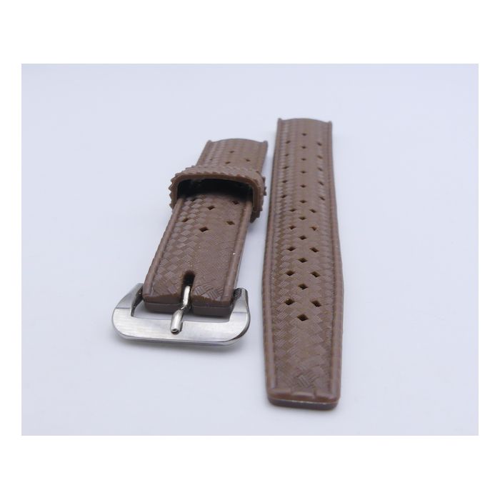 Tropic Original 16mm gris - Grey original tropic strap