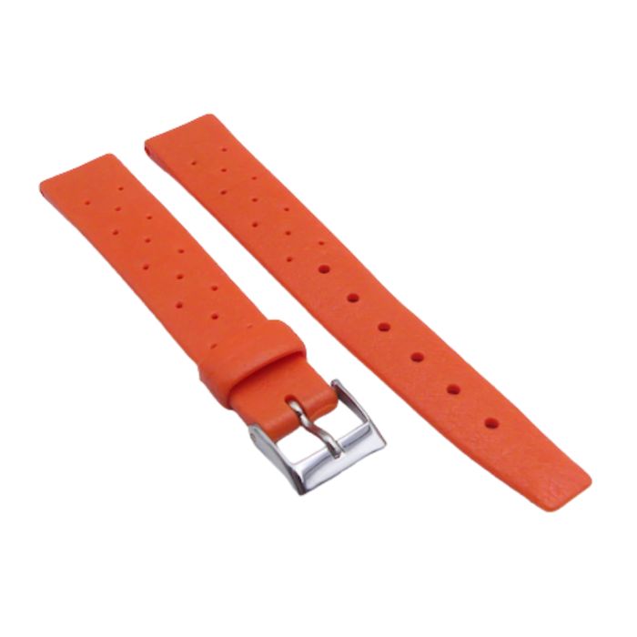 Tropic star Orange 14mm - Tropic original orange strap