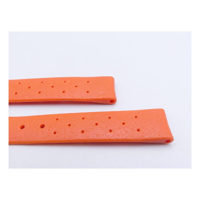 Tropic star Orange 14mm - Tropic original orange strap