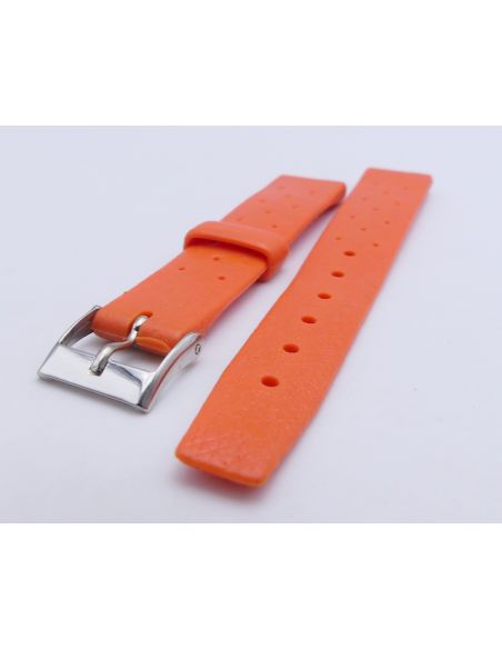 Tropic star Orange 14mm - Tropic original orange strap