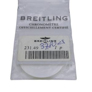 Breitling Chronomat 808 bague de verre - glass ring