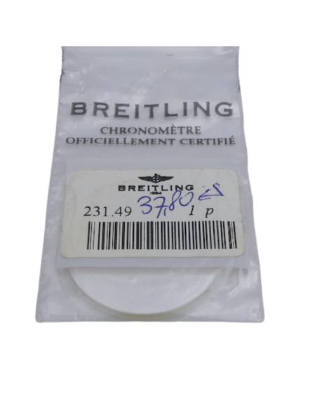 Breitling Chronomat 808 bague de verre - glass ring