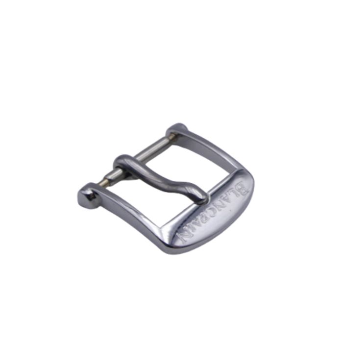 Blancpain boucle acier - Steel buckle - 12mm