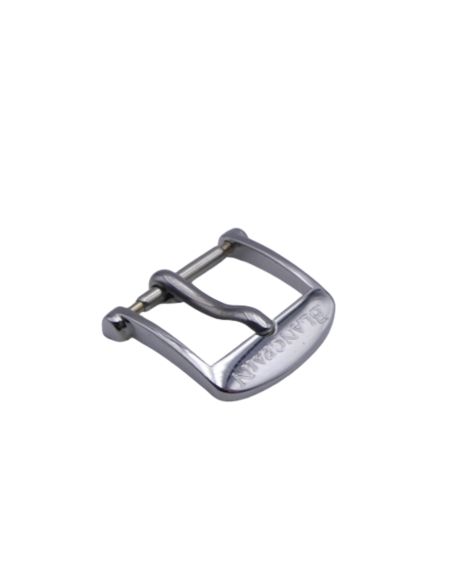 Blancpain boucle acier - Steel buckle - 12mm
