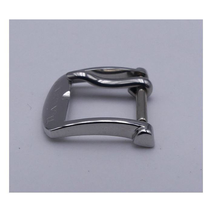 Blancpain boucle acier - Steel buckle - 12mm