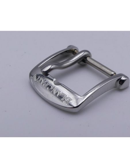 Blancpain boucle acier - Steel buckle - 12mm