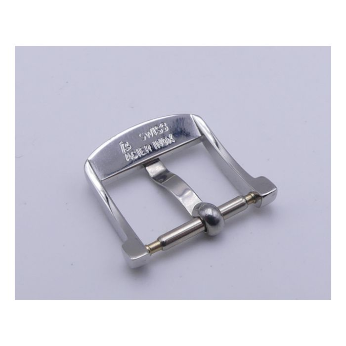 Blancpain boucle acier - Steel buckle - 12mm