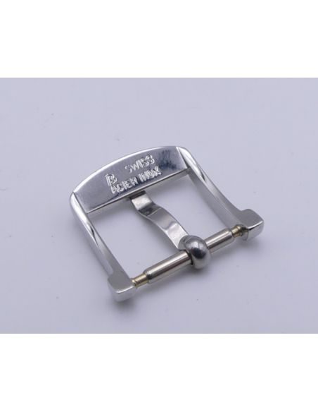 Blancpain boucle acier - Steel buckle - 12mm