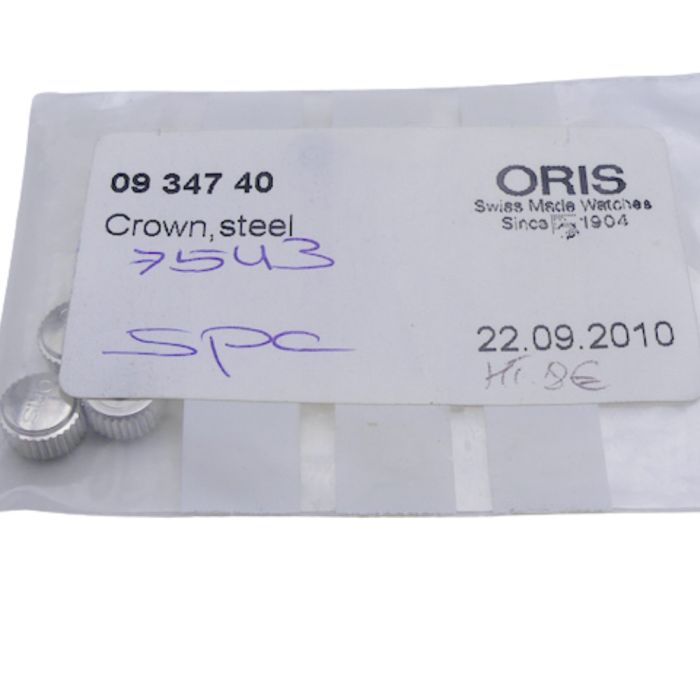 Oris Big Crown 7543 Couronne - Crown