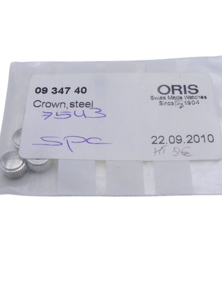 Oris Big Crown 7543 Couronne - Crown