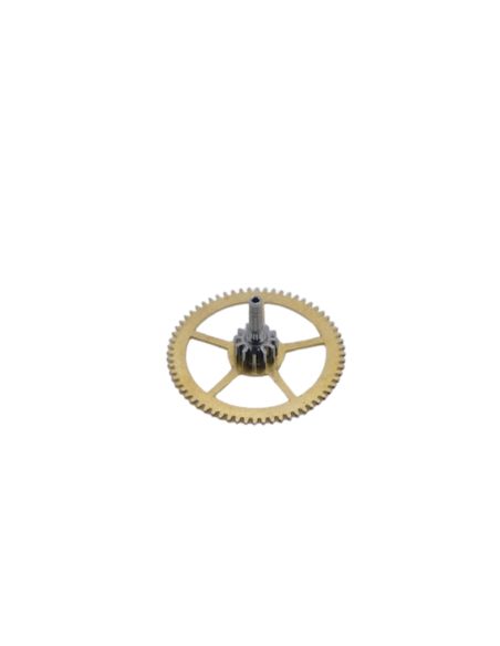 Rolex 1530-7829 Roue de centre - Center wheel - No cannon pinion