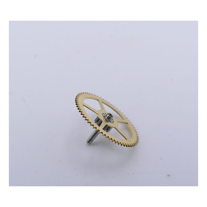 Rolex 1530-7829 Roue de centre - Center wheel - No cannon pinion