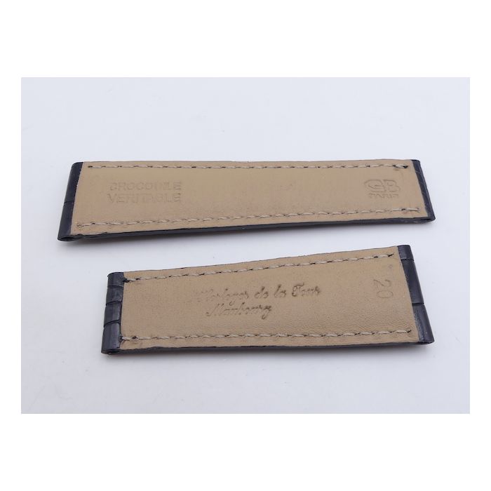 copy ofBracelet crocodile pour Rolex daytona