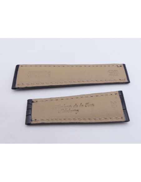 copy ofBracelet crocodile pour Rolex daytona