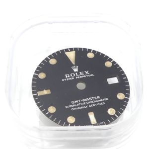 copy ofRolex GMT - Master II Tiger - Nipple dial - Cadran - Dial