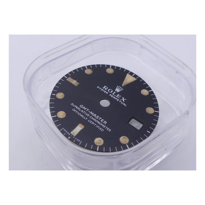 copy ofRolex GMT - Master II Tiger - Nipple dial - Cadran - Dial