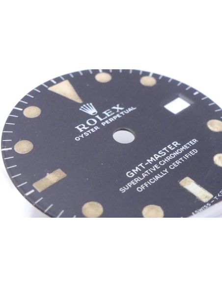 copy ofRolex GMT - Master II Tiger - Nipple dial - Cadran - Dial