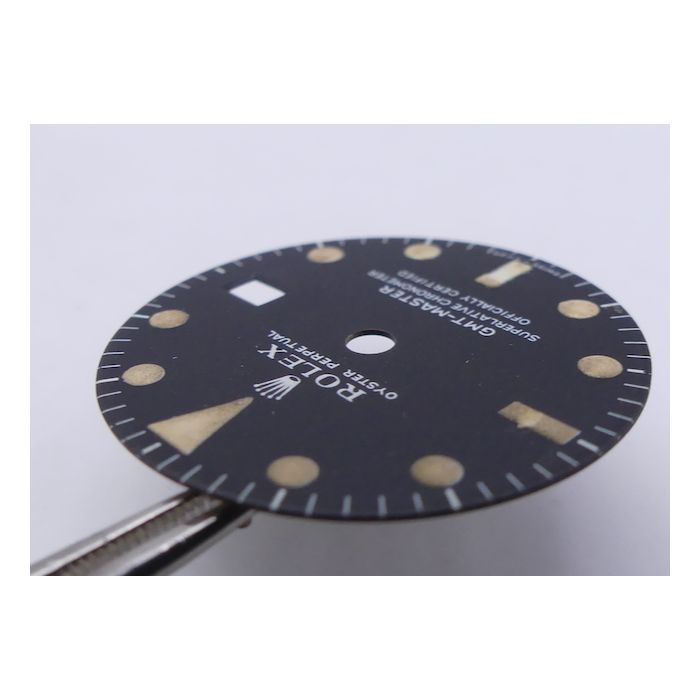 copy ofRolex GMT - Master II Tiger - Nipple dial - Cadran - Dial