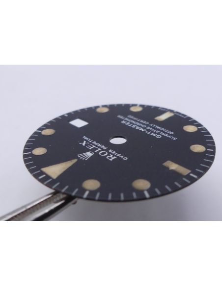 copy ofRolex GMT - Master II Tiger - Nipple dial - Cadran - Dial