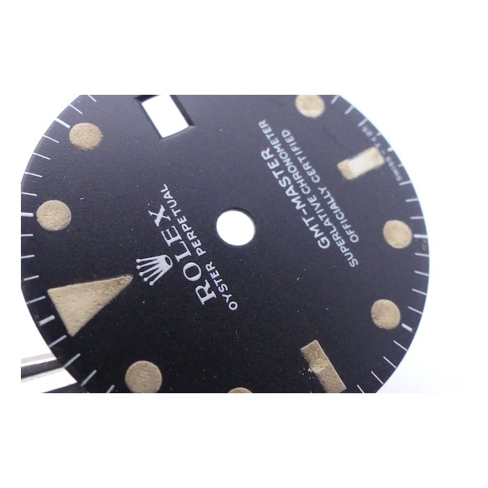 copy ofRolex GMT - Master II Tiger - Nipple dial - Cadran - Dial