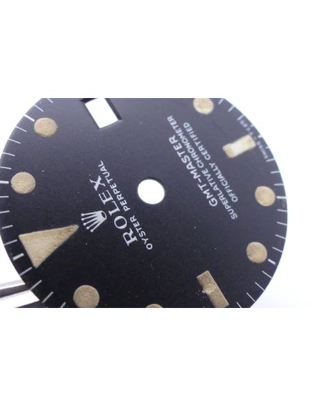copy ofRolex GMT - Master II Tiger - Nipple dial - Cadran - Dial