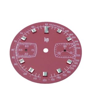 copy ofLip cadran Valjoux 7734