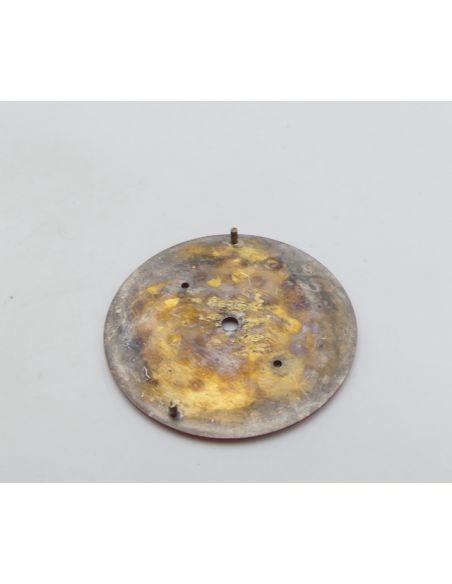 copy ofLip cadran Valjoux 7734