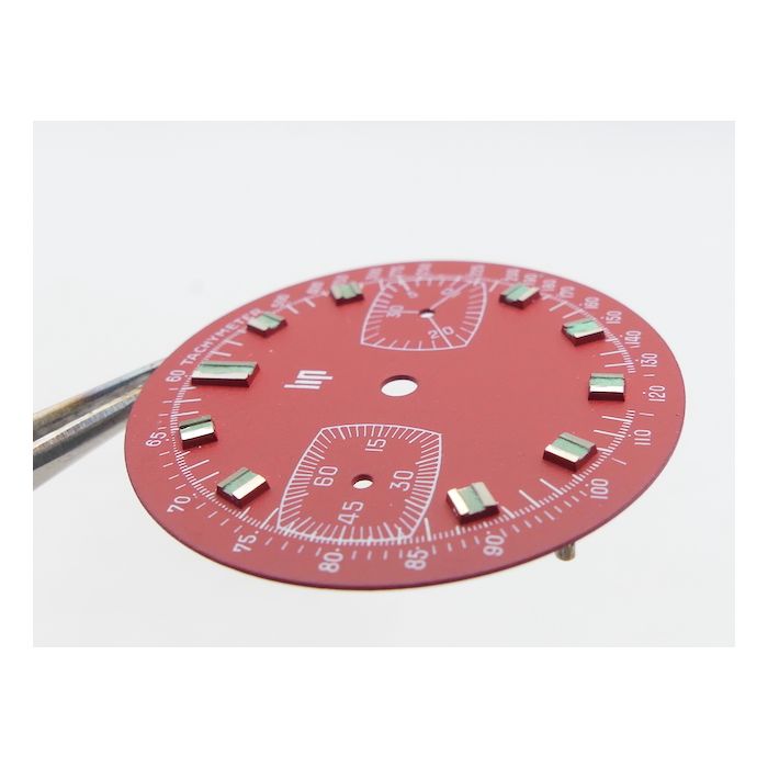 copy ofLip cadran Valjoux 7734